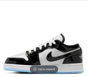 Jordan 1 Low Size 7y