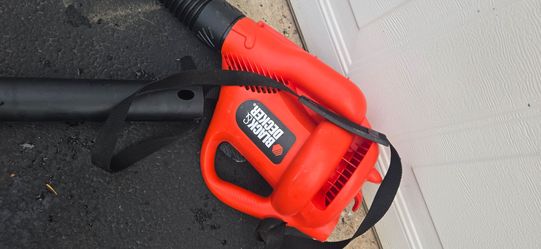 Black And Deker Electric Blower Electric Cord