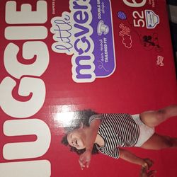 Huggies Little Movers 