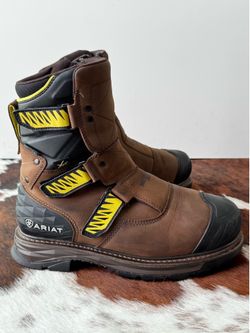 Ariat Catalyst VX MetGuard Waterproof Work Boots – 10.5EE