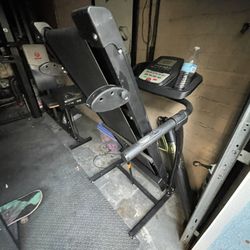 Treadmill 