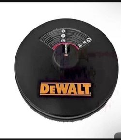 🚀 DeWalt Surface Cleaner 18”
