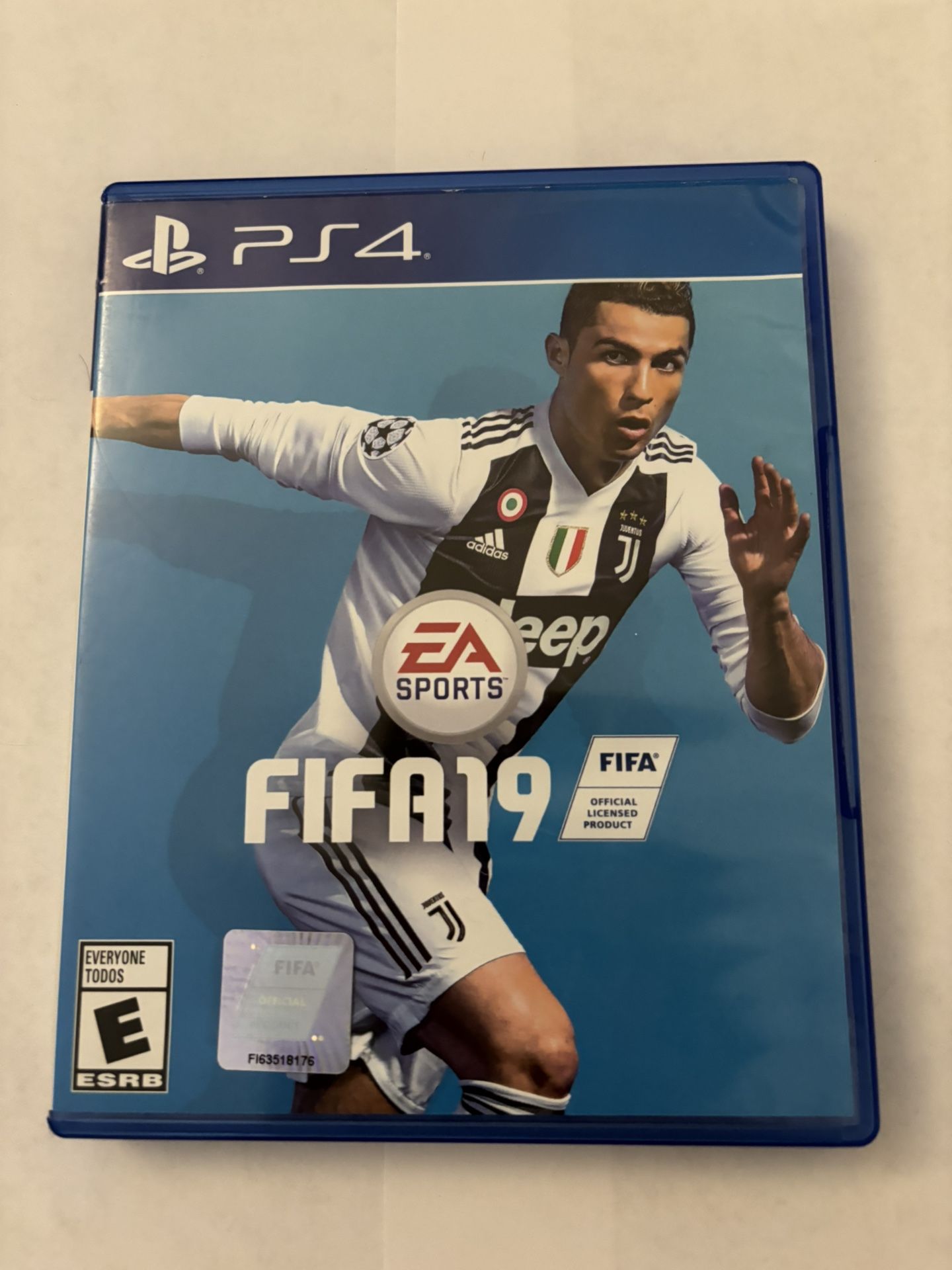 FIFA 19 PS4 Game