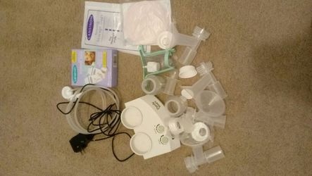 Ameda Breast pump