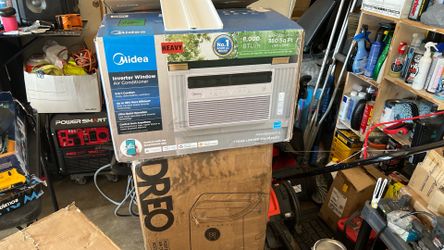 smart window ac unit