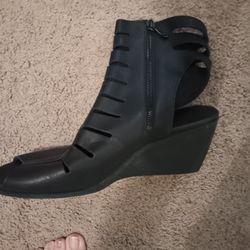 Size 10 Wedges
