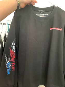 Ch shirt long sleeve new