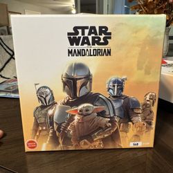 Star Wars, Mandalorian