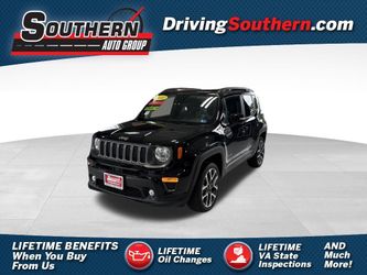 2022 Jeep Renegade