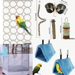 Bird Accessories 