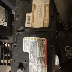 AC Delco battery