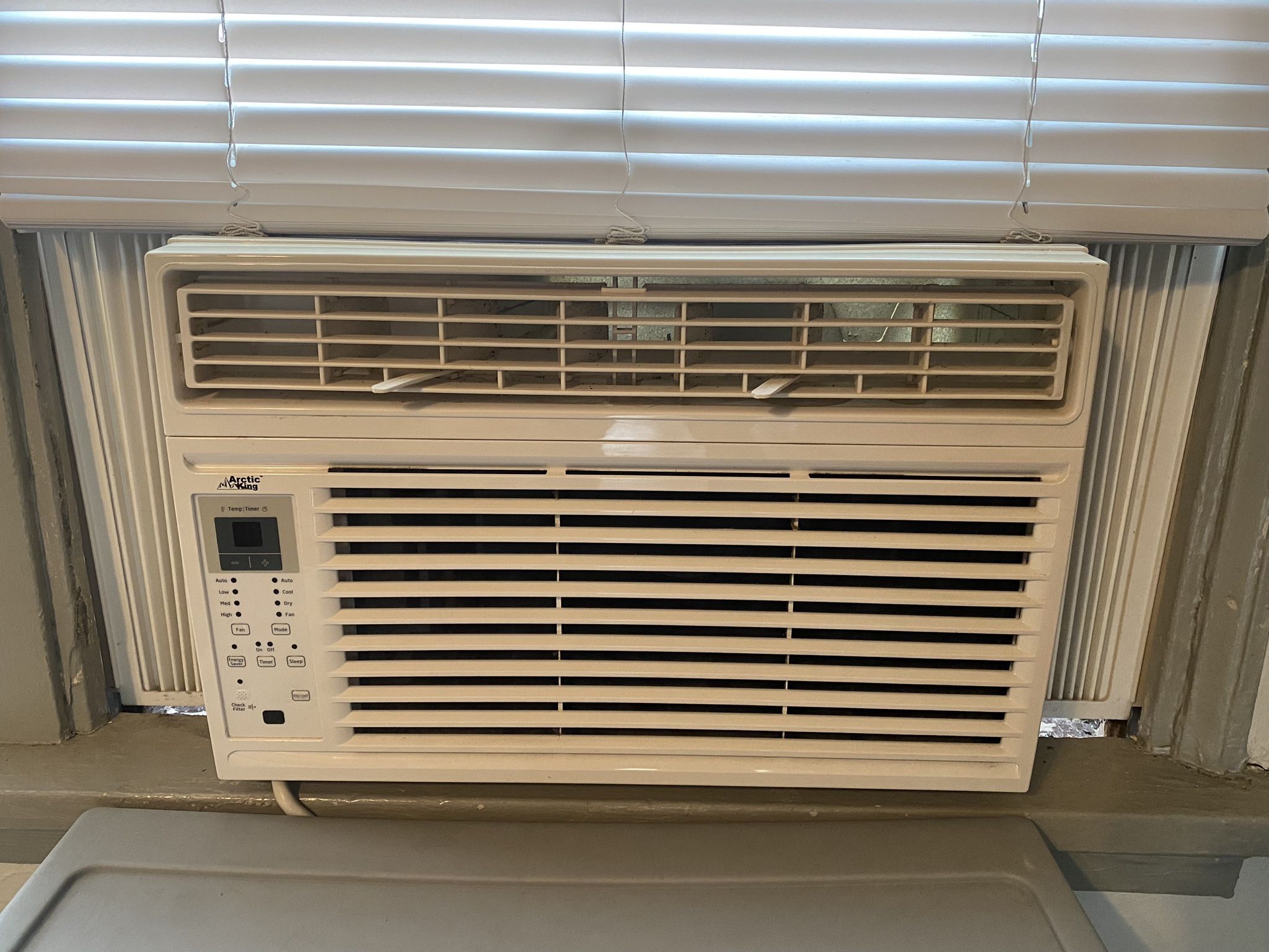 Window Air Conditioner