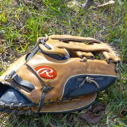 Rawlings Baseball Glove 12 1/2 Inches VSB125  