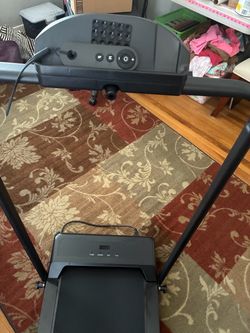 Folding Treadmill