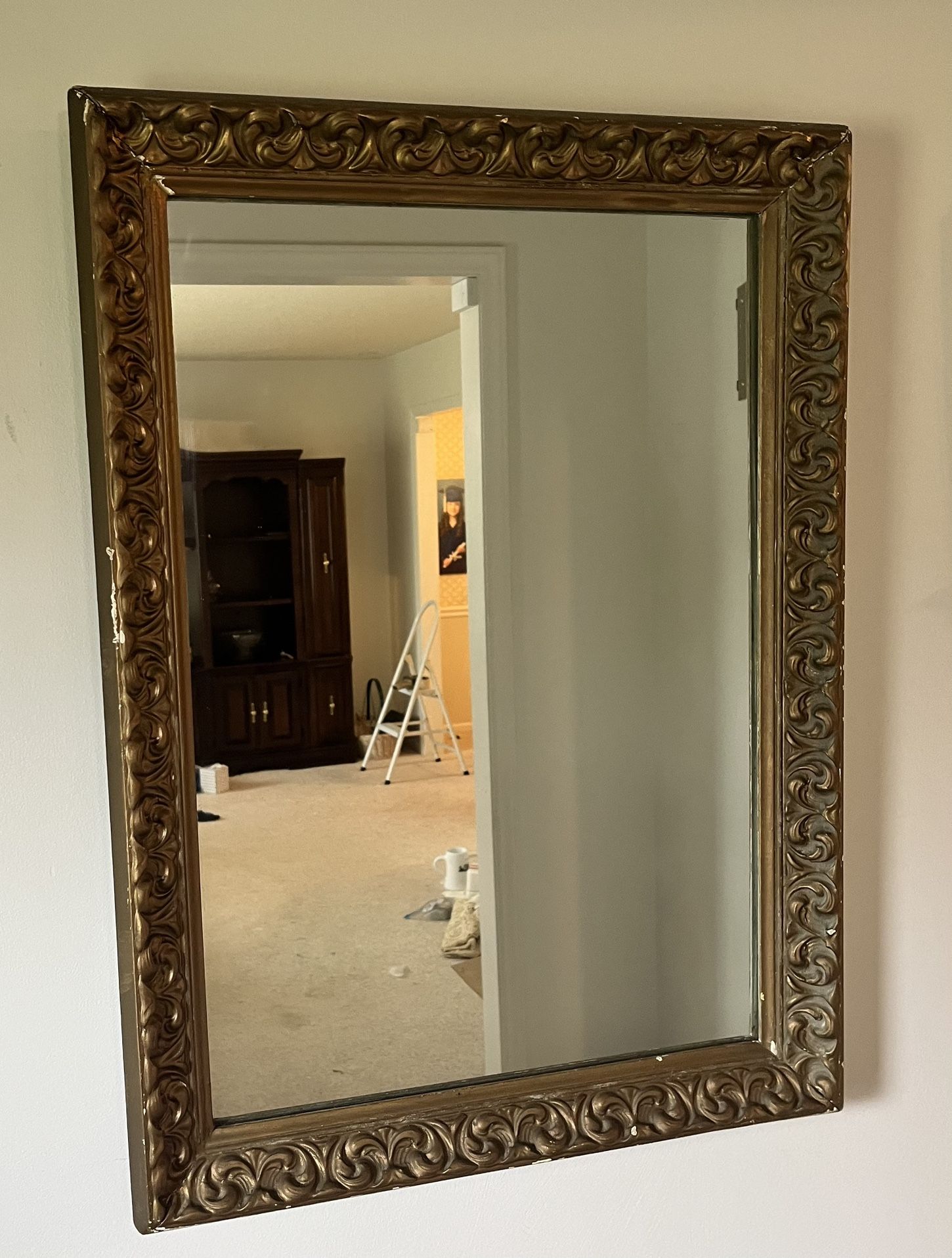 Antique Mirror