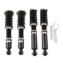 BC RACING BR SERIES COILOVERS 99-05 Lexus IS200 / IS300