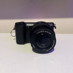 SONY a5100 Digital Camera