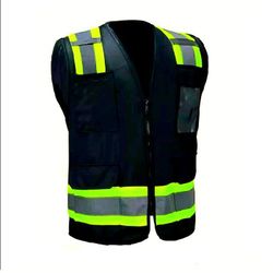 Safety Vest Class 2 Type R 