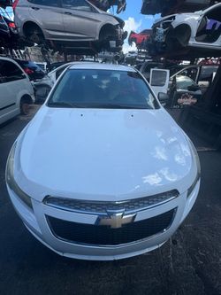2014 CHEVORLET CRUZE LS 1.8L Engine/Transmission & Parts