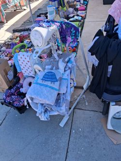 Yard sale now until labor day