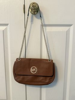 Michael Kors Tan Purse