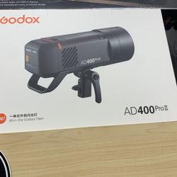 Godox AD 400 Pro II