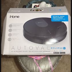 Autovac ihome Eclipse G (Trade) Or Best Offer