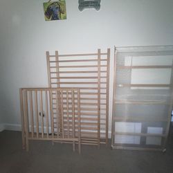 Crib - Ikea Sniglar 