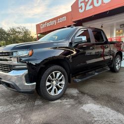 2020 Chevrolet Silverado