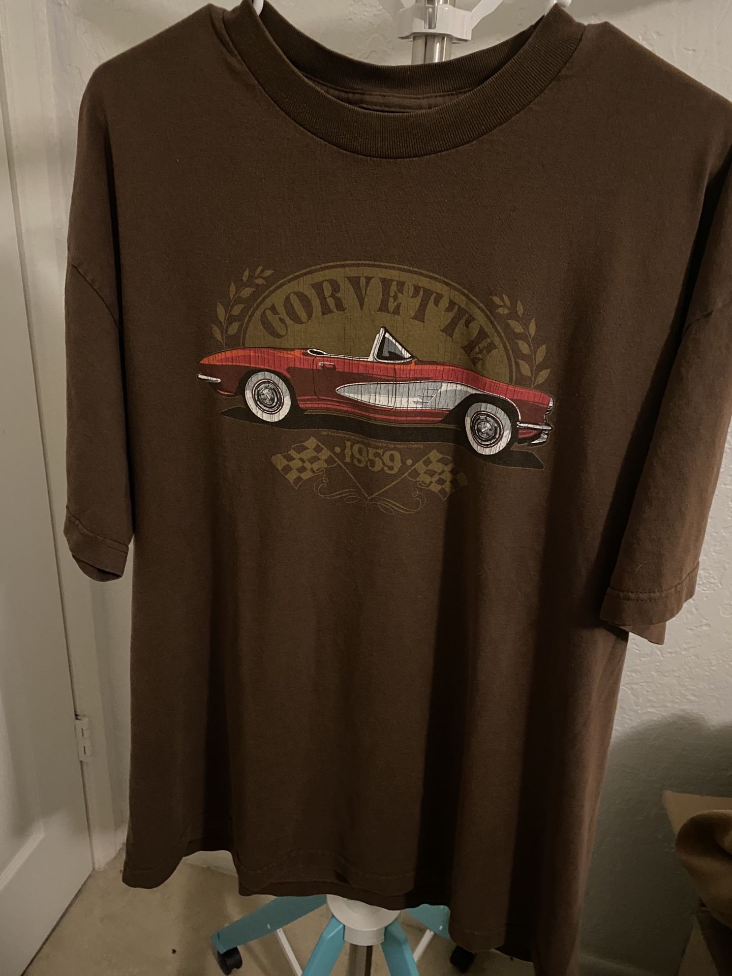 Vintage Top Heavy Shirt