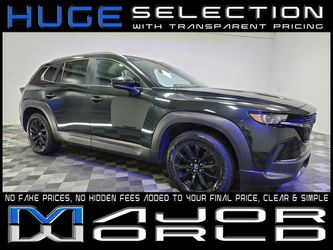 2025 Mazda CX-50
