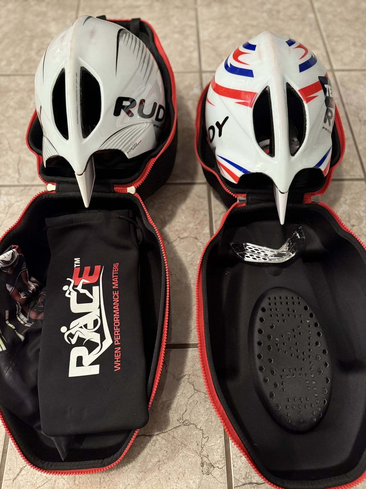 Rudy Project Racing Bike Helmet RUDY PROJECT Cycling Helmet Spectrum