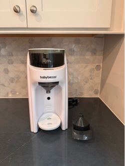 Baby Brezza Formula Pro Advanced