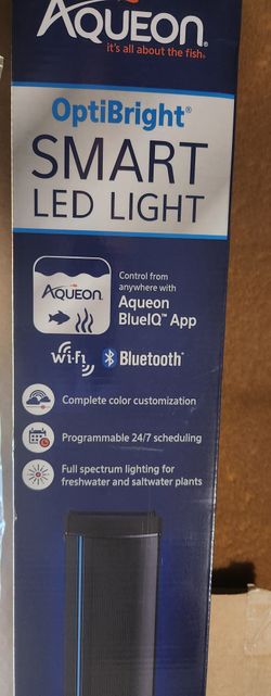 SMART
LED LIGHT