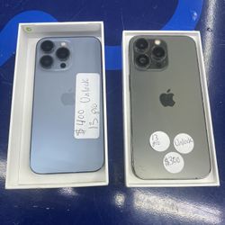 Apple iPhone 13 Pro unlock any carrier SIMPLE mobile T-Mobile metro, cricket AT&T and overseas