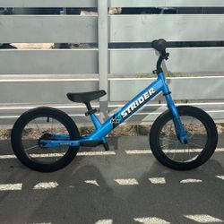 Strider 14x Classic Balance Bike 