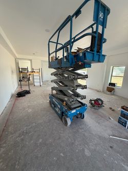 Scissorslift for sale 19’