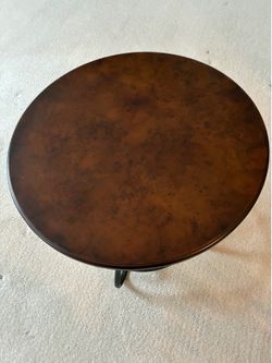 End or side table