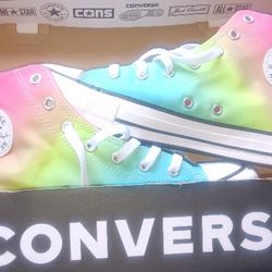 Converse C.T.A.S Hi Gradient Heat Size 6.5