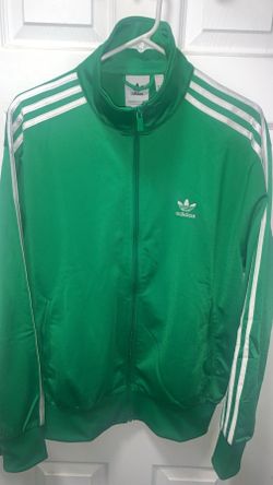 Mens Adidas Track Jacket