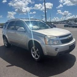 2007 Chevrolet Equinox