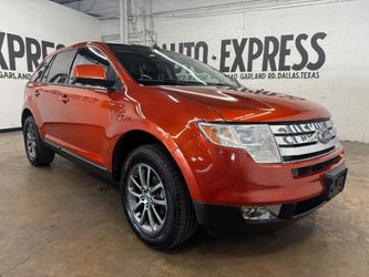 2008 Ford Edge
