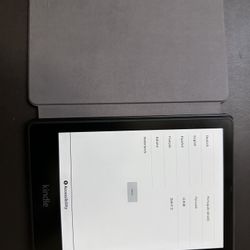  Kindle Paperwhite Signature Edition (32 GB