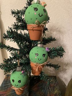 Hand Painted Ornaments