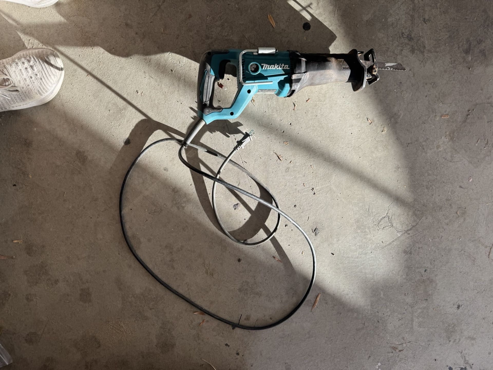 Makita Sawzall
