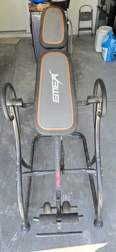 Emer Inversion Table