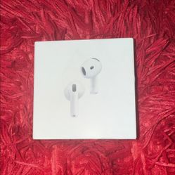 AirPods 4 with Active Noise Cancellation Original