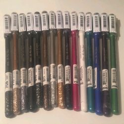 HARD CANDY Take Me out Liner w Sharpener ~ Eyeliner 15 Shades $1 Each 