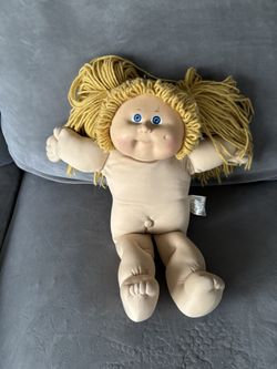 Cabbage Patch Doll