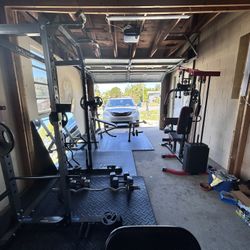 Home Gym Equipment 